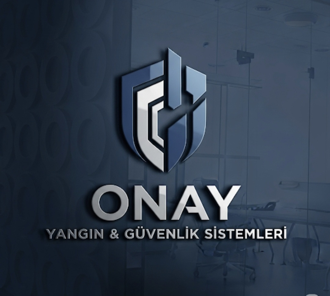 Onay Yangın Logo